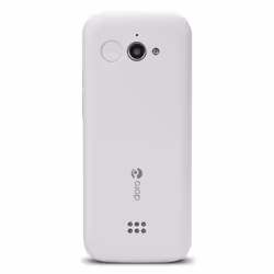 Doro 7010 Blanc Téléphone numérique