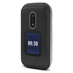 Doro 6060 Noir, Blanc Téléphone numérique