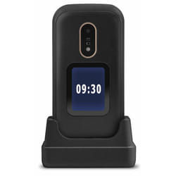 Doro 6060 Noir, Blanc Téléphone numérique