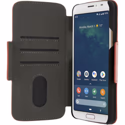 Bigben Connected DOROFOLIO8080R coque de protection pour téléphones portables Rouge