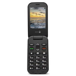 Doro 6040 blister - Black Noir Appareil-photo de téléphone