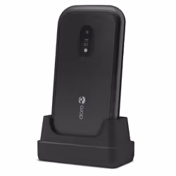 Doro 6040 blister - Black Noir Appareil-photo de téléphone