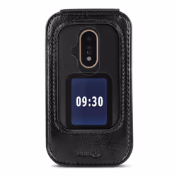 Doro 7988 7,11 cm (2.8") Noir