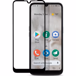 Bigben Connected DOROPECRAN8163TR, Doro 8100 / 8110 / 8200 / 8210 / 8220, Transparent, 1 pièce(s)