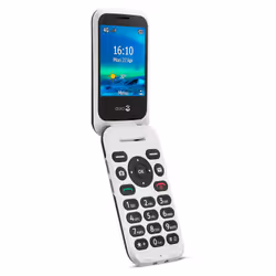 Doro 6820 Noir Téléphone pour seniors