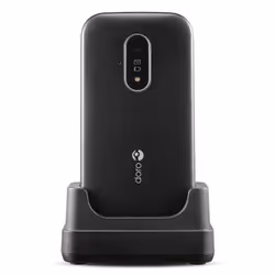 Doro 6820 Noir Téléphone pour seniors - Vue supplémentaire 6