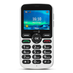 Doro 5860 Graphite Téléphone pour seniors