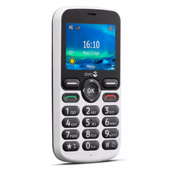 Doro 5860 Graphite Téléphone pour seniors
