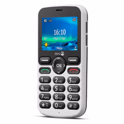Doro 5860 Graphite Téléphone pour seniors