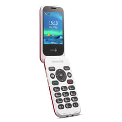Doro 6880 Rouge Téléphone pour seniors