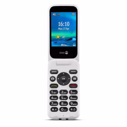 Doro 6880 Rouge Téléphone pour seniors