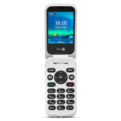 Doro 6820 Rouge Téléphone pour seniors