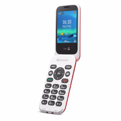 Doro 6820 Rouge Téléphone pour seniors