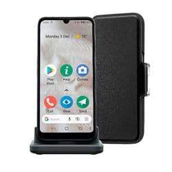 Doro 8100 PLUS 4G 2Go 32Go Noir