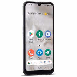 Doro 8100 PLUS 2 Go 32 Go Noir - Vue supplémentaire 5