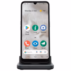 Doro 8100 PLUS 2 Go 32 Go Noir - Vue supplémentaire 6