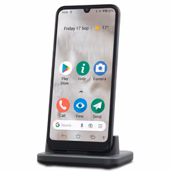 Doro 8100 PLUS 2 Go 32 Go Noir - Vue supplémentaire 7