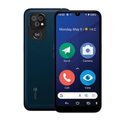 Doro 8200 4G 4Go 64Go Noir