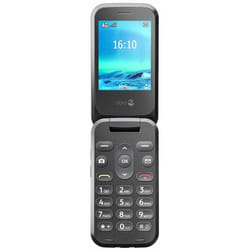 Doro 2800 Noir Téléphone numérique
