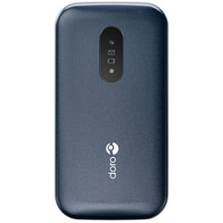 Doro 2820 Bleu Téléphone d'entrée de gamme