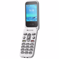 Doro 2820 Bleu Téléphone d'entrée de gamme
