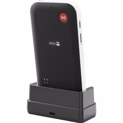 Doro Leva X10 Téléphone Senior 4G Graphite SIM Unique - Vue supplémentaire 6
