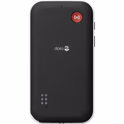 Doro Leva X10 Téléphone Senior 4G Graphite SIM Unique - Vue supplémentaire 7