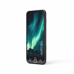 Doro Aurora A30 Smartphone 128 Go Double SIM 4G Noir Android 14 - Vue supplémentaire 4