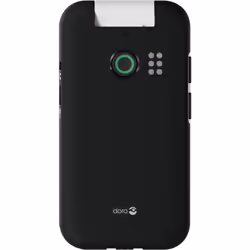 Doro Leva E30 7,11 cm (2.8") 142,7 g Noir, Blanc Téléphone numérique - Vue supplémentaire 3