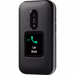 Doro Leva E30 7,11 cm (2.8") 142,7 g Noir, Blanc Téléphone numérique - Vue supplémentaire 7