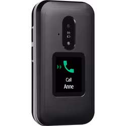 Doro Leva E30 7,11 cm (2.8") 142,7 g Noir, Blanc Téléphone numérique - Vue supplémentaire 8