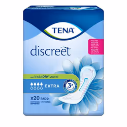 TENA Discreet Extra 20 pcs, 20 pièce(s)