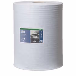 Tork 510237 Chiffon de nettoyage Papier Bleu 1 pièce(s)