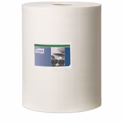 Tork 530137 Chiffon de nettoyage Papier Blanc 1 pièce(s)