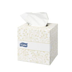 Tork 140278 mouchoir en papier Blanc 100 pièce(s)