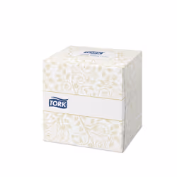 Tork 140278 mouchoir en papier Blanc 100 pièce(s)