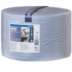 Tork 130051, 1500 feuilles, Bleu, 235 mm, 510 m, 340 mm, 39 cm