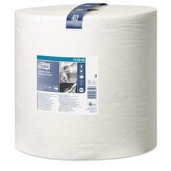 Tork 130060 serviette en papier 1000 feuilles Blanc 340 m
