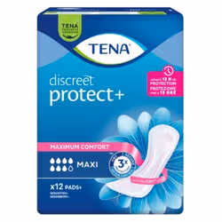 TENA Discreet Maxi 12 pcs