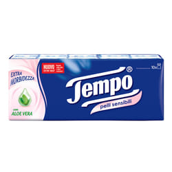 Tempo Pelli Sensibili