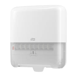 Tork 551000 distributeur de serviettes en papier Distributeur de papier-toilettes en rouleau Blanc