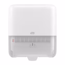 Tork 551000 distributeur de serviettes en papier Distributeur de papier-toilettes en rouleau Blanc