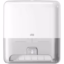 Tork Matic Distributeur Intuition pour Essuie-Mains Rouleau en Papier 551100, Elevation Design - H1 - sans Contact, Sortie Fe ...