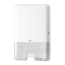Tork Xpress Distributeur de papier-toilettes par feuille Blanc