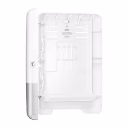 Tork Xpress Distributeur de papier-toilettes par feuille Blanc - Vue supplémentaire 4