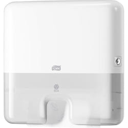 Tork - Mini distributeur Xpress pour serviettes à plis multiples
