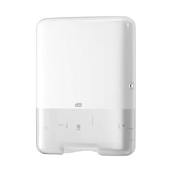 Tork Singlefold Distributeur de papier-toilettes par feuille Blanc