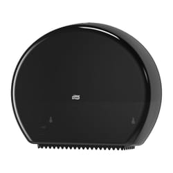Tork 554008 dérouleur de papier toilette Noir Plastique Dérouleur papier toilette