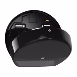 Tork 554008 dérouleur de papier toilette Noir Plastique Dérouleur papier toilette - Vue supplémentaire 4