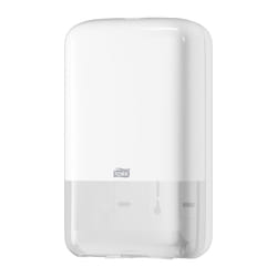 Tork 556000 dérouleur de papier toilette Blanc Plastique Distributeur de papier toilette en vrac